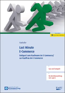 Hankofer |  Last Minute E-Commerce | Buch |  Sack Fachmedien
