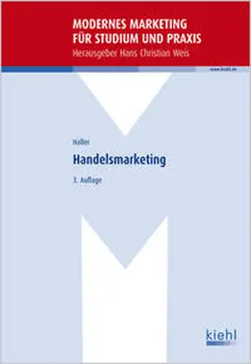 Haller |  Handelsmarketing | Buch |  Sack Fachmedien