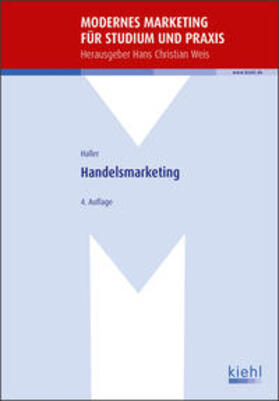 Haller |  Handelsmarketing | Buch |  Sack Fachmedien