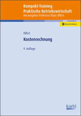 Olfert |  Kompakt-Training Kostenrechnung | Buch |  Sack Fachmedien