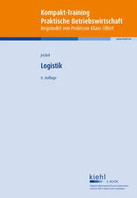 Jockel / Olfert / Ehrmann | Logistik | E-Book | sack.de