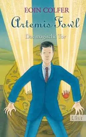 Colfer |  Artemis Fowl. Das magische Tor | Buch |  Sack Fachmedien