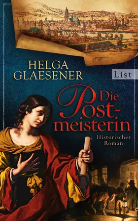 Glaesener |  Die Postmeisterin | Buch |  Sack Fachmedien
