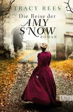 Rees |  Die Reise der Amy Snow | Buch |  Sack Fachmedien