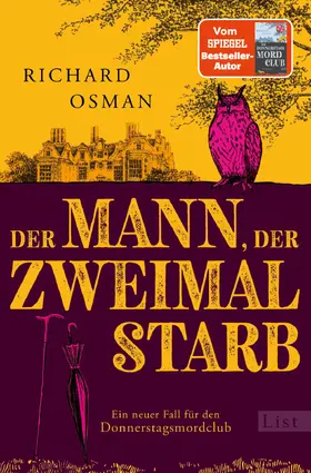 Osman |  Der Mann, der zweimal starb | Buch |  Sack Fachmedien