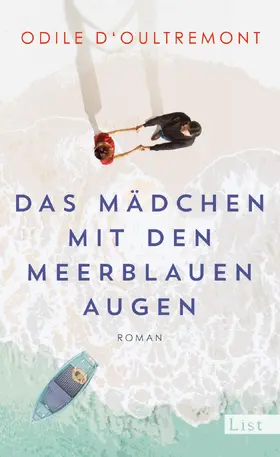d'Oultremont |  Das Mädchen mit den meerblauen Augen | Buch |  Sack Fachmedien