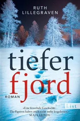 Lillegraven |  Tiefer Fjord | Buch |  Sack Fachmedien