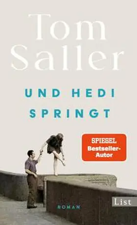 Saller |  Und Hedi springt | Buch |  Sack Fachmedien