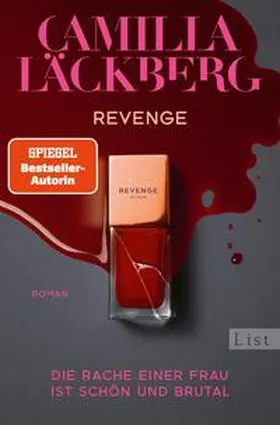 Läckberg |  Revenge. Die Rache einer Frau ist schön und brutal | Buch |  Sack Fachmedien