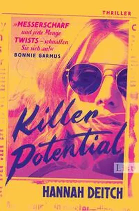 Deitch |  Killer Potential | Buch |  Sack Fachmedien