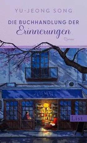Song |  Die Buchhandlung der Erinnerungen | Buch |  Sack Fachmedien