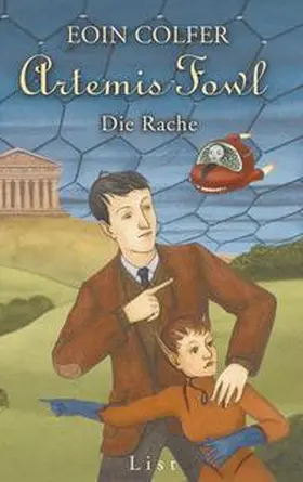 Colfer |  Artemis Fowl. Die Rache | Buch |  Sack Fachmedien