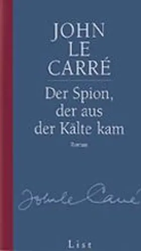 le Carré |  Der Spion, der aus der Kälte kam | Buch |  Sack Fachmedien