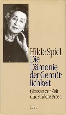Spiel / Neunzig |  Die Dämonie der Gemütlichkeit | Buch |  Sack Fachmedien