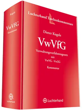 Kugele |  VwVfG | Buch |  Sack Fachmedien