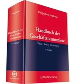 Neuhaus | Handbuch der Geschäftsraummiete | Buch | 978-3-472-08675-8 | sack.de