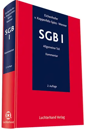 Bigge / Dahm / Dankelmann |  SGB I - Kommentar | Buch |  Sack Fachmedien