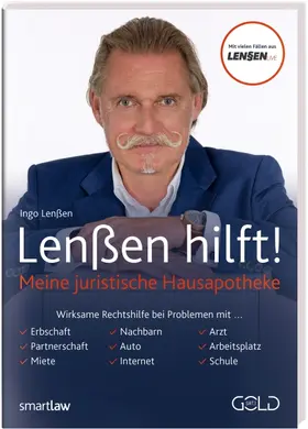 Lenßen |  Lenßen hilft! | Buch |  Sack Fachmedien