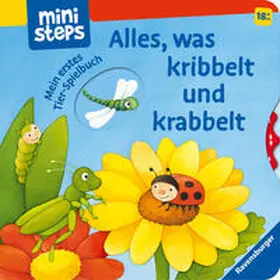 Gernhäuser |  ministeps: Alles, was kribbelt und krabbelt | Buch |  Sack Fachmedien