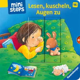 Grimm |  ministeps: Lesen, kuscheln, Augen zu | Buch |  Sack Fachmedien