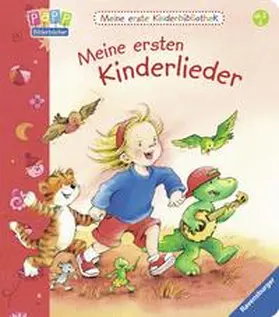 Volksgut |  Meine ersten Kinderlieder | Buch |  Sack Fachmedien