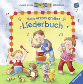Zuckowski / Volksgut |  Mein erstes großes Liederbuch | Buch |  Sack Fachmedien