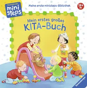 Dierks |  Mein erstes großes KITA-Buch | Buch |  Sack Fachmedien