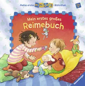 Volksgut / Mai |  Mein erstes großes Reimebuch | Buch |  Sack Fachmedien