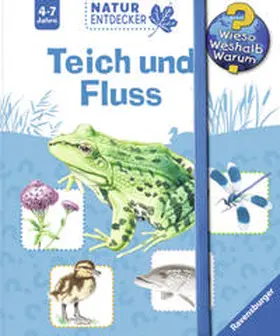 Noa |  Teich und Fluss | Buch |  Sack Fachmedien