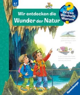 Gernhäuser |  Wieso? Weshalb? Warum?, Band 61: Wir entdecken die Wunder der Natur | Buch |  Sack Fachmedien