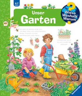 Erne |  Unser Garten | Buch |  Sack Fachmedien
