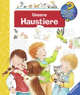 Trapp |  Unsere Haustiere | Buch |  Sack Fachmedien