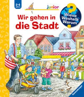 Droop |  Wir gehen in die Stadt | Buch |  Sack Fachmedien