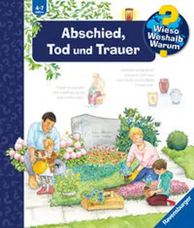 Mennen |  Wieso? Weshalb? Warum?, Band 42: Abschied, Tod und Trauer | Buch |  Sack Fachmedien