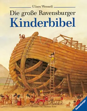 Delval |  Die große Ravensburger Kinderbibel | Buch |  Sack Fachmedien