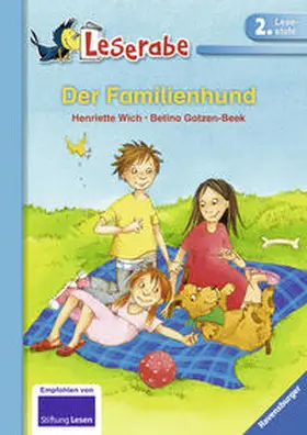 Wich |  Der Familienhund | Buch |  Sack Fachmedien