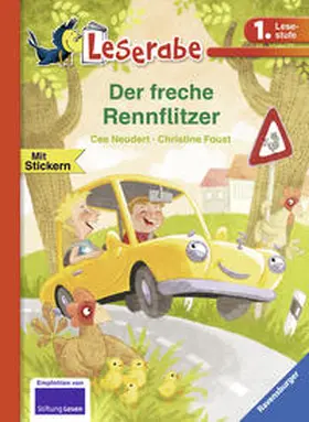 Neudert |  Der freche Rennflitzer | Buch |  Sack Fachmedien