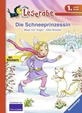 Vogel |  Die Schneeprinzessin | Buch |  Sack Fachmedien