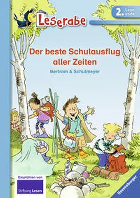 Bertram |  Der beste Schulausflug aller Zeiten | Buch |  Sack Fachmedien