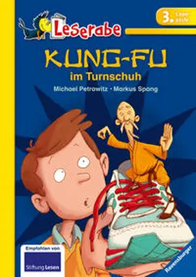 Petrowitz |  Kung-Fu im Turnschuh | Buch |  Sack Fachmedien