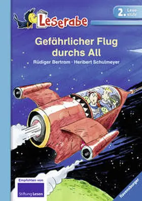 Bertram |  Gefährlicher Flug durchs All | Buch |  Sack Fachmedien