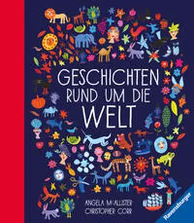 McAllister / Mc Allister |  Geschichten rund um die Welt | Buch |  Sack Fachmedien