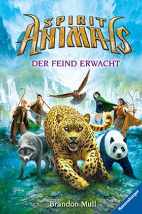 Mull |  Spirit Animals 01: Der Feind erwacht | Buch |  Sack Fachmedien