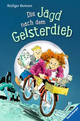 Bertram |  Die Jagd nach dem Geisterdieb | Buch |  Sack Fachmedien