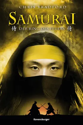 Bradford |  Samurai, Band 6 - Der Ring des Feuers | eBook | Sack Fachmedien