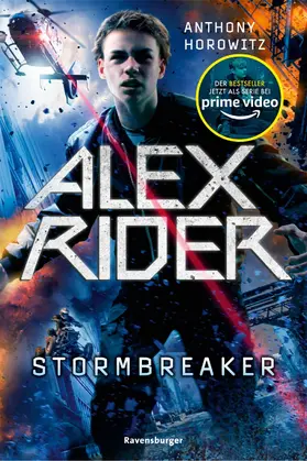 Horowitz | Alex Rider, Band 1 - Stormbreaker | E-Book | sack.de