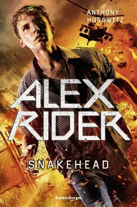 Horowitz |  Alex Rider 7: Snakehead | eBook | Sack Fachmedien