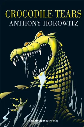 Horowitz |  Alex Rider, Band 8 - Crocodile Tears | eBook | Sack Fachmedien