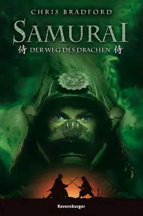Bradford |  Samurai, Band 3 - Der Weg des Drachen | eBook | Sack Fachmedien