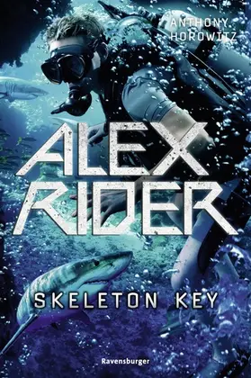 Horowitz |  Alex Rider, Band 3 - Skeleton Key | eBook | Sack Fachmedien
